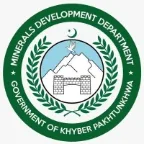 Minerals Development Department logo