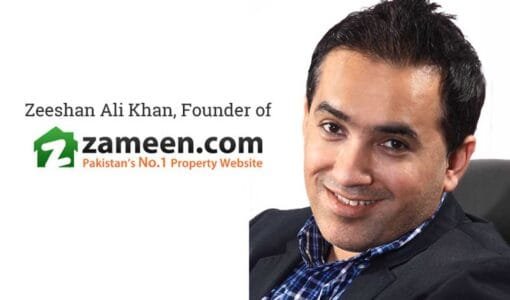 Success Story of Pakistani