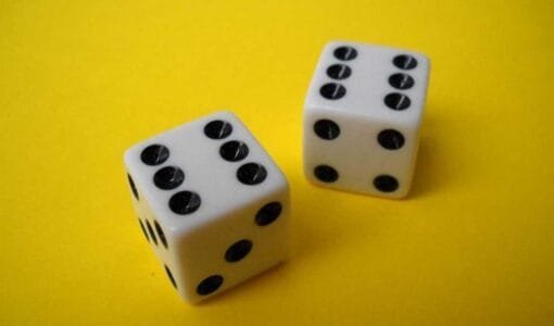 How to always get a six in ludo