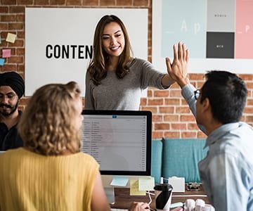 Driving Your's Business Growth through Intelligent Technology