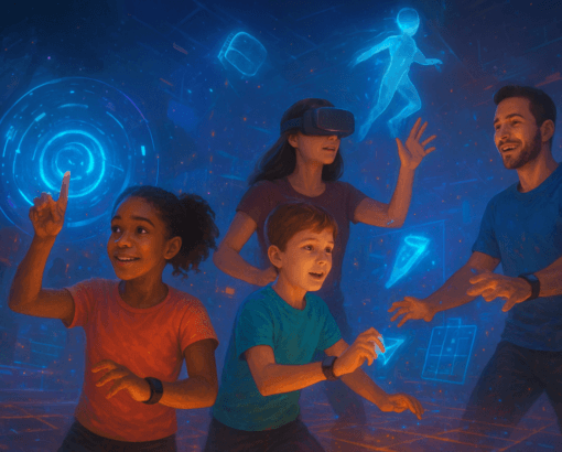 How Smart Games Are Blending Physical and Digital Worlds