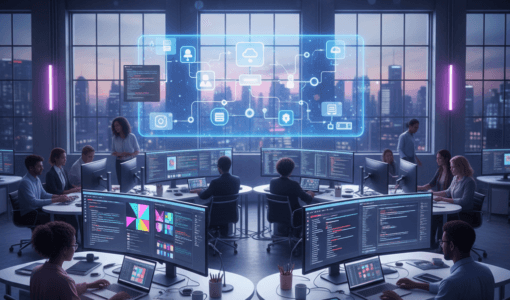 Full-Stack Software Development with Modern Frameworks