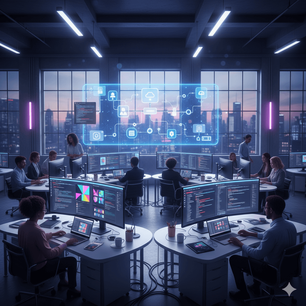 Full-Stack Software Development with Modern Frameworks