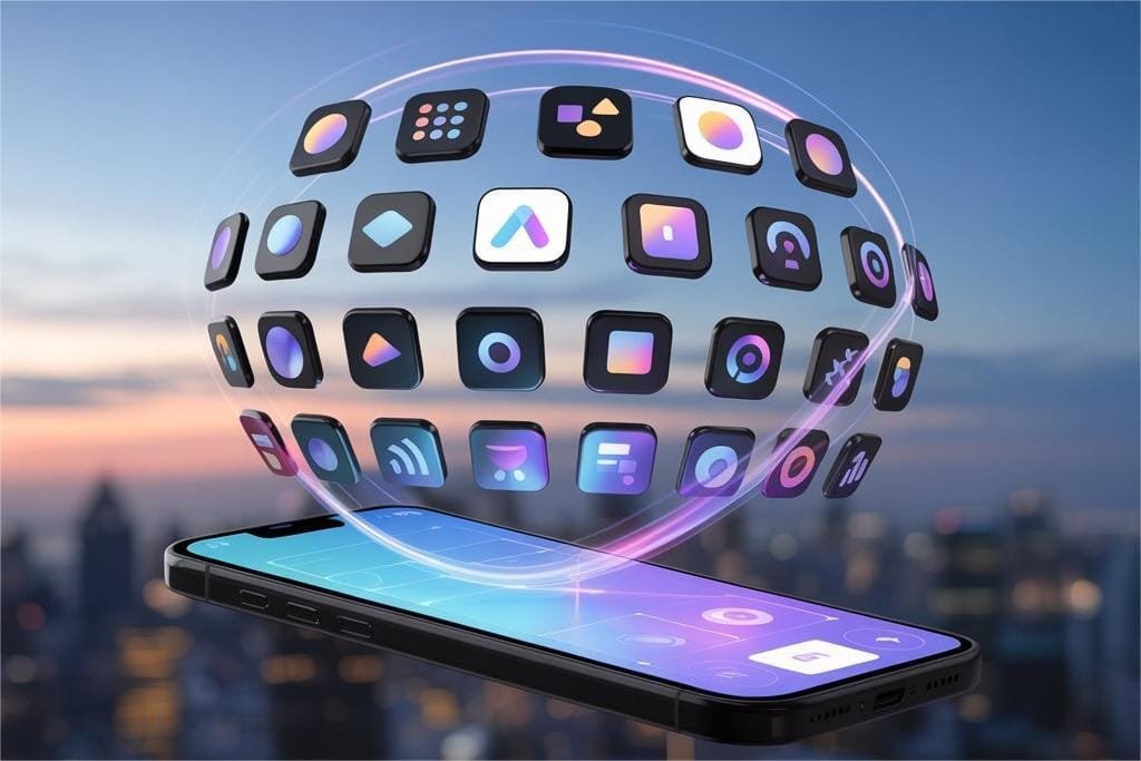 AI-Driven & Intelligent Mobile Applications