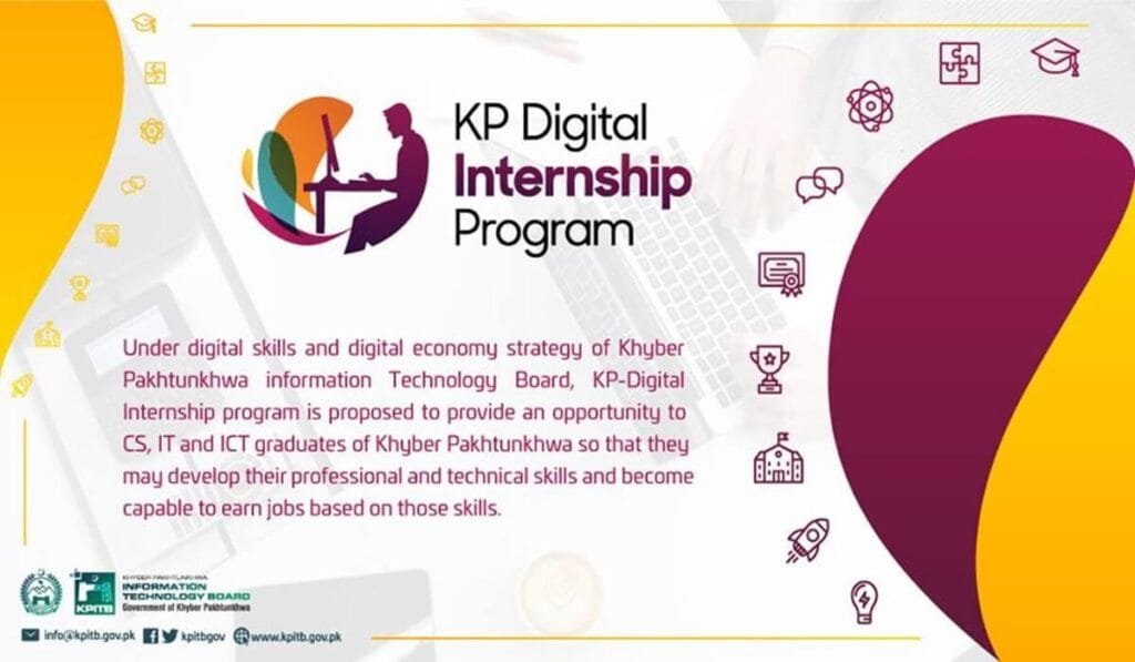 KPITB Internship Program