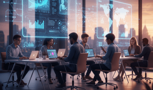 AI Tools Are Transforming Freelancing