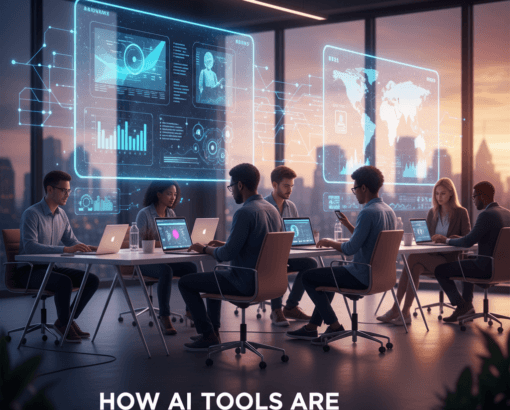 How AI Tools Are Transforming Freelancing