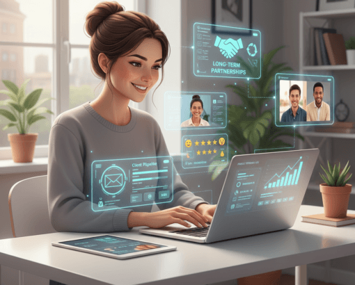 Client Retention Strategies Every Freelancer Must Know