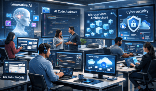 Custom Software Development