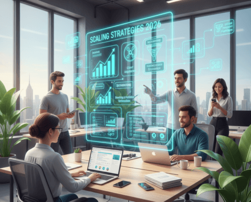 Proven Strategies to Scale Your Freelance Business in 2026