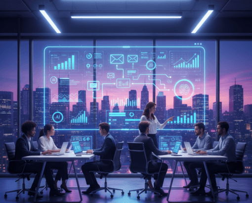 Marketing Automation Tools That Save Time and Drive Results