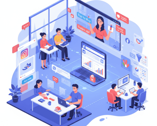 Social Commerce: Selling Directly Through Social Channels